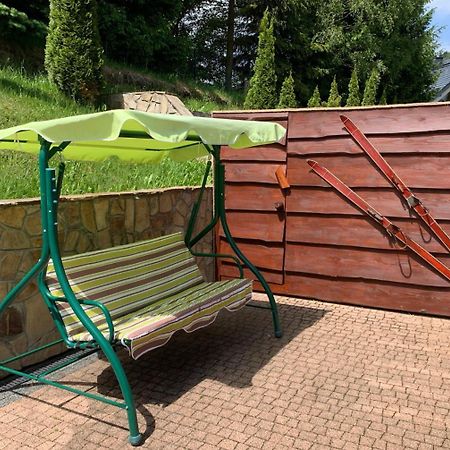 Alpina Hotel Krynica Zdroj Eksteriør billede