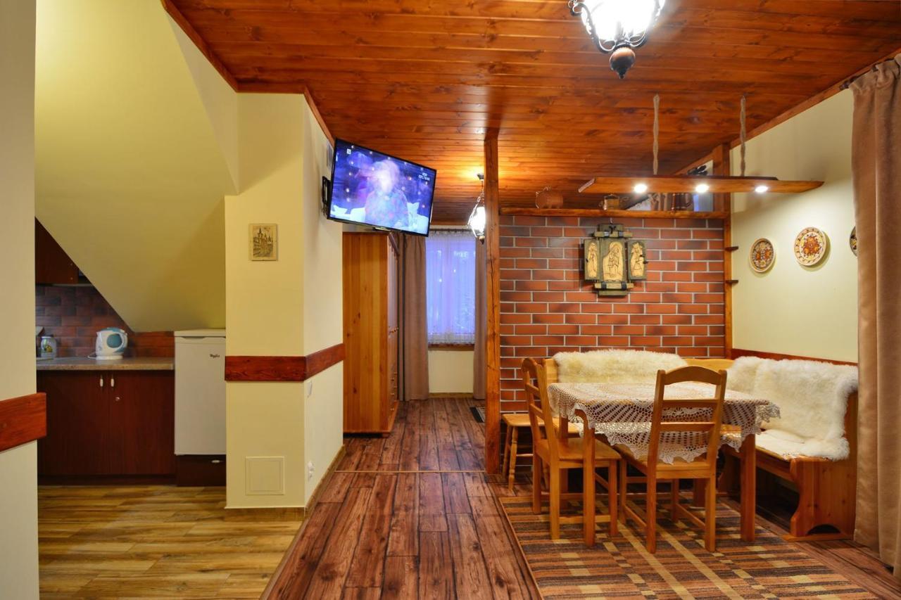 Alpina Hotel Krynica Zdroj Eksteriør billede