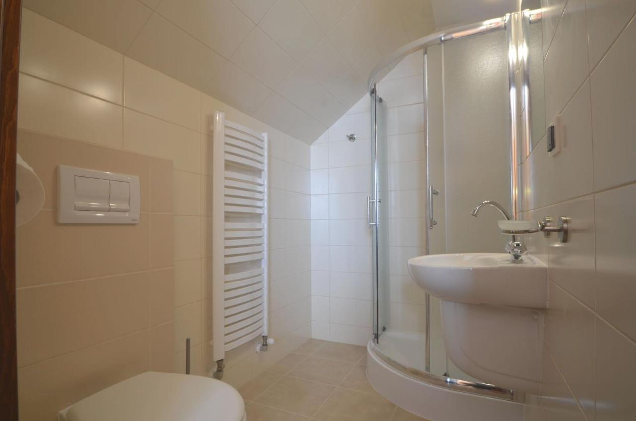 Alpina Hotel Krynica Zdroj Eksteriør billede