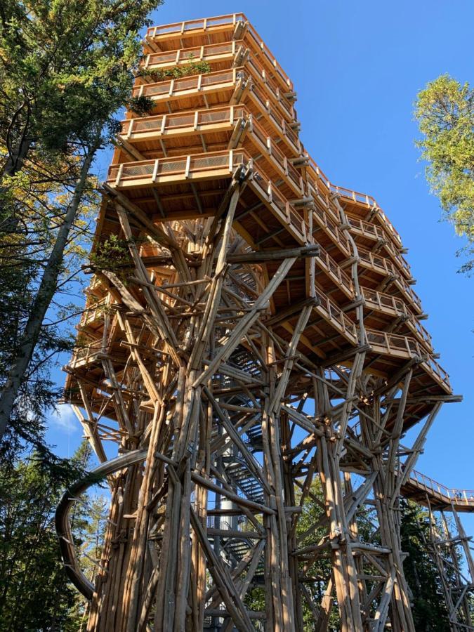 Alpina Hotel Krynica Zdroj Eksteriør billede