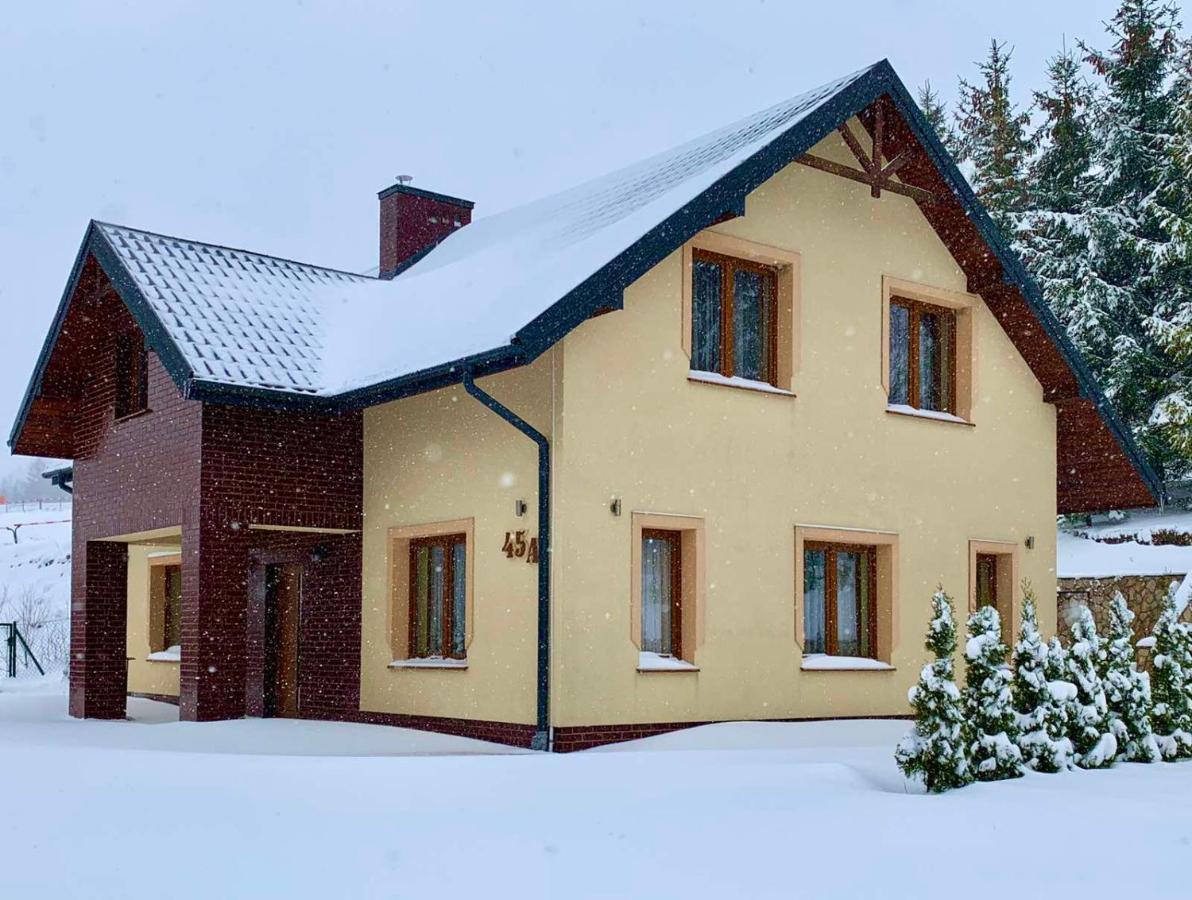 Alpina Hotel Krynica Zdroj Eksteriør billede