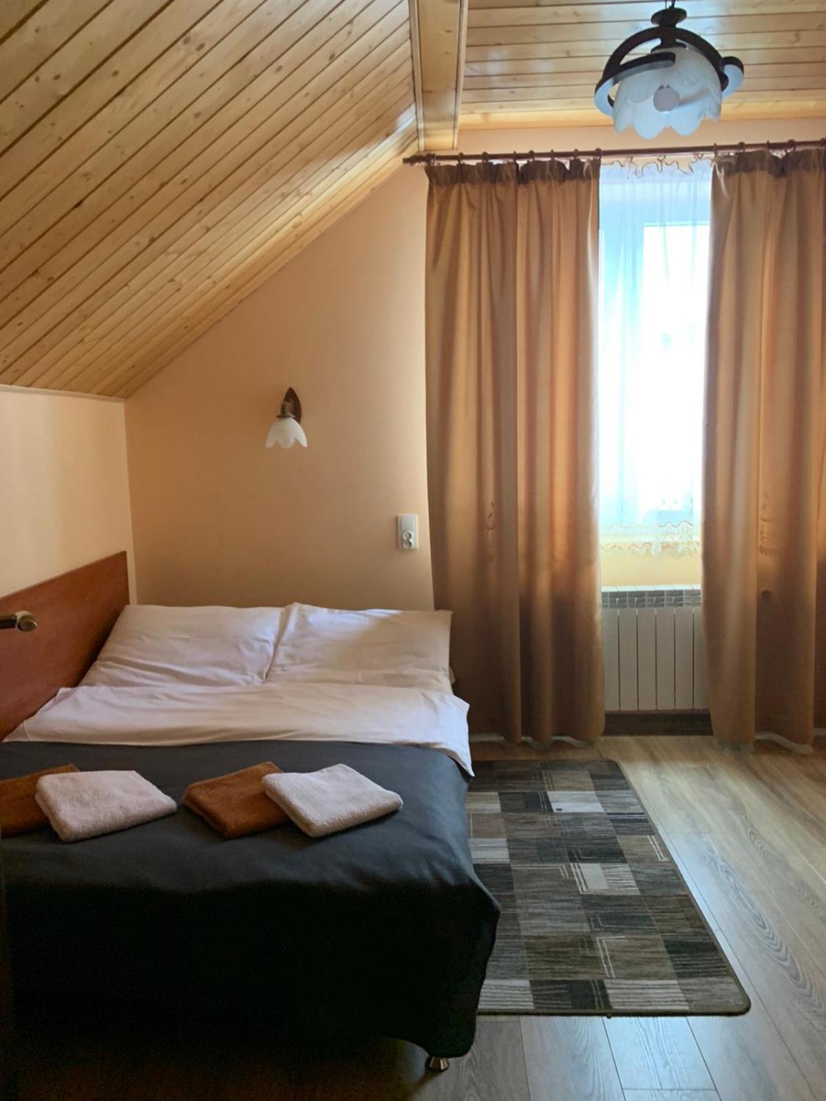 Alpina Hotel Krynica Zdroj Eksteriør billede